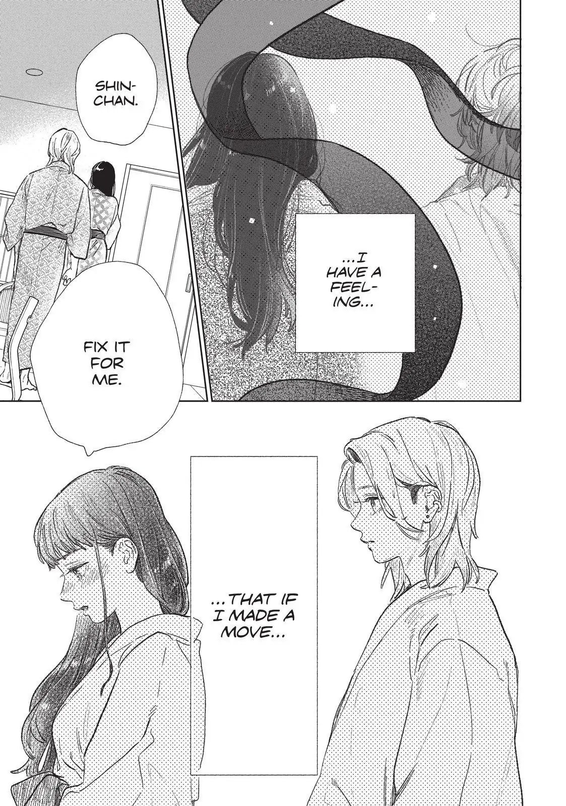 A Sign of Affection, Chapter 31 image 33